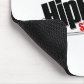 ヒップホップの姉妹のマウスパッド マウスパッド (コーナー)