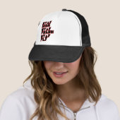 ヒップホップの帽子 キャップ (インサイチュ)