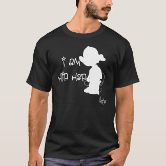 ヒップホップの改革のティーを0点規正して下さい(暗い) Tシャツ