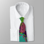 ヒップホップの精神状態 ネクタイ (タイ)