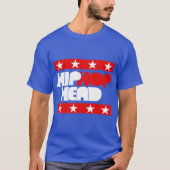 ヒップホップの達人オールスター Tシャツ (正面)