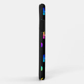 ヒップホップのiPhoneの穹窖 Case-Mate iPhoneケース (裏面/右)