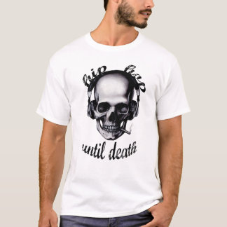 ヒップホップのTシャツ Tシャツ