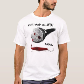 ヒップホップまたはStatickの衣服 Tシャツ