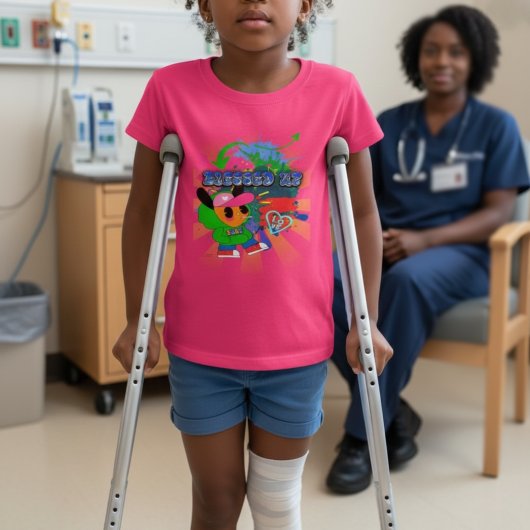 ヒップホップインスパイアアップクリスチャン Tシャツ