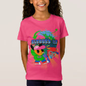 ヒップホップインスパイアアップクリスチャン Tシャツ (正面)