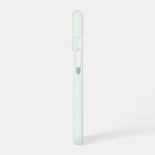 ヒップホップエイリアンのスマホケース iPhone 16ケース (左側面)