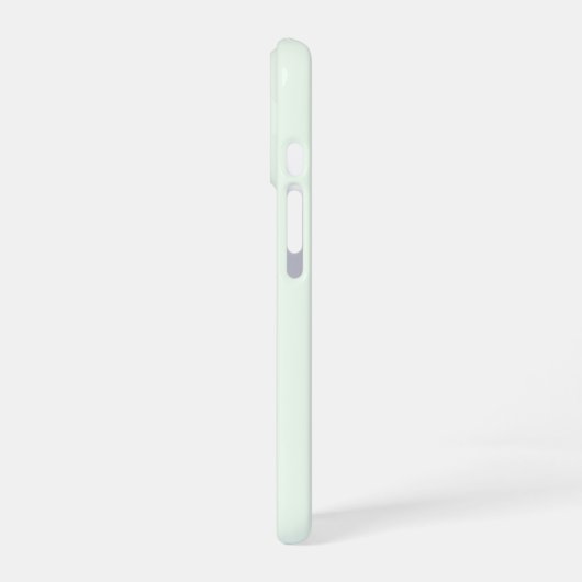 ヒップホップエイリアンのスマホケース iPhone 16ケース (左側面)