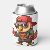 ヒップホップカイケビベス 缶クーラー (缶正面)