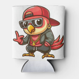 ヒップホップカイケビベス 缶クーラー