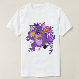 ヒップホップカイジュー Tシャツ