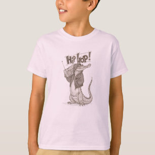 ヒップホップクロック Tシャツ