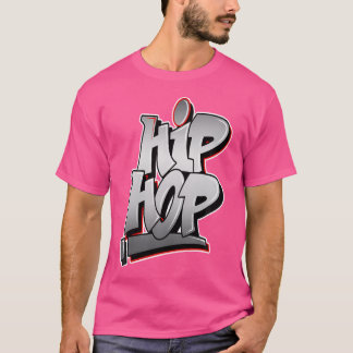 ヒップホップグラフィティスタイル Tシャツ
