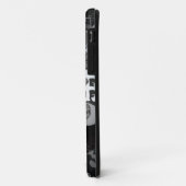 ヒップホップシンガー有名人 Case-Mate iPhoneケース (裏面/左)