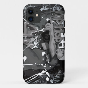 ヒップホップシンガー有名人 iPhone 11 ケース