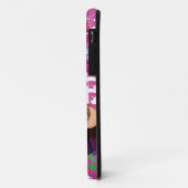ヒップホップシンガー Case-Mate iPhoneケース (裏面/左)