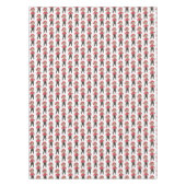 ヒップホップジャズブレックダンスクルーズダンススタジオリサイタル テーブルクロス (正面)