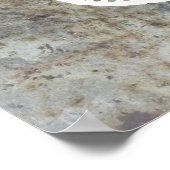 ヒップホップスキップジャンプ2B ポスター (角)