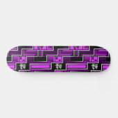ヒップホップスケートボード スケートボード (横)
