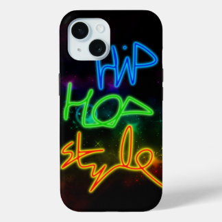 ヒップホップスタイルiPhone 15Case mate iPhone 15ケース