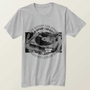 ヒップホップスタッドTシャツ Tシャツ