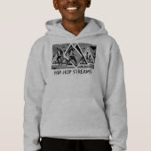 ヒップホップストリーム (正面)