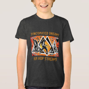 ヒップホップストリーム トライブレンドTシャツ