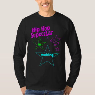 ヒップホップスーパースターシャツ Tシャツ