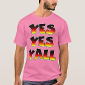 ヒップホップタイダイのシャツが売り出し! Tシャツ (正面)