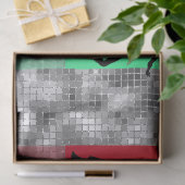 ヒップホップダンスディスコボール 薄葉紙 (ギフト)