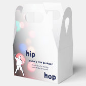 ヒップホップダンスパーティー12誕生日 フェイバーボックス (オープン)