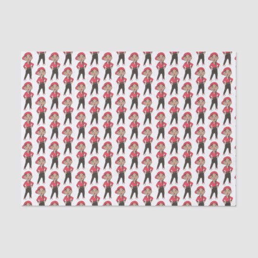 ヒップホップダンス先生ヒップホップブレックダンスリサイタル 薄葉紙 (正面)