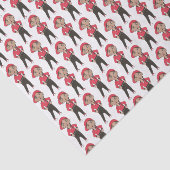 ヒップホップダンス先生ヒップホップブレックダンスリサイタル 薄葉紙 (詳細)