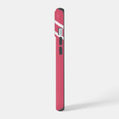 ヒップホップダンス2のスマホケース iPhone 15ケース (左側面)