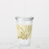 ヒップホップチェーフェイクンスパモノグラムのラクル名Acr アクリルタンブラー (右)