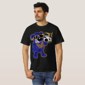 ヒップホップテディベア Tシャツ (正面フル)