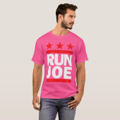 ヒップホップバイデン氏2020 Tシャツ (正面フル)