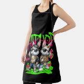 ヒップホップバニー エプロン (インサイチュ)