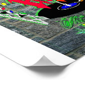 ヒップホップヒップホップポスター ポスター (角)