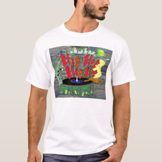 ヒップホップヒップホップ Tシャツ