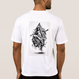 ヒップホップビート Tシャツ