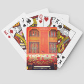 ヒップホップフォーエバートランプバイタマラディアズアート トランプ (裏面)