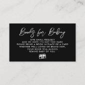 ヒップホップブックリクエストのエンクロージャカード エンクロージャーカード (正面)