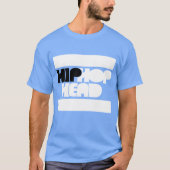 ヒップホップヘッダー・フリーク Tシャツ (正面)