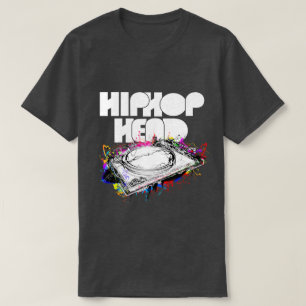 ヒップホップヘッドフィエンドブラスト Tシャツ