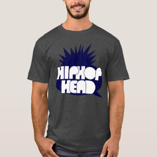 ヒップホップヘッドヨ! Tシャツ