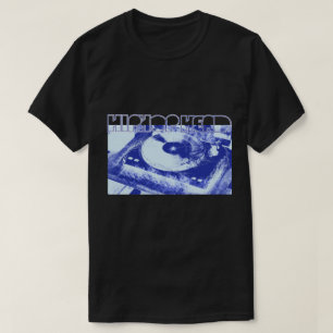 ヒップホップヘッドMixmaster Tシャツ