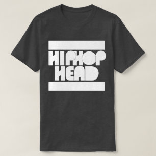ヒップホップヘッドTシャツ Tシャツ
