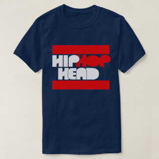 ヒップホップヘッフィ Tシャツ