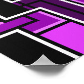 ヒップホップポスター ポスター (角)